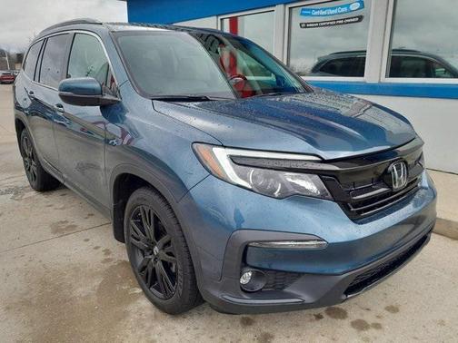 2022 Honda Pilot AWD Special Edition