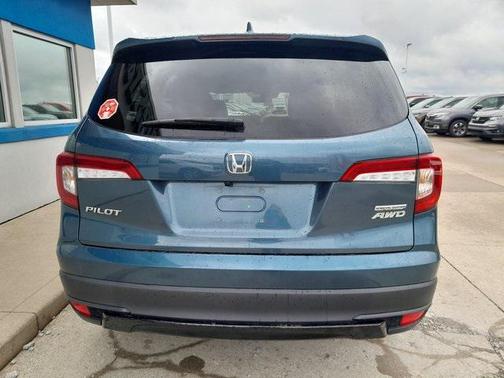 2022 Honda Pilot AWD Special Edition