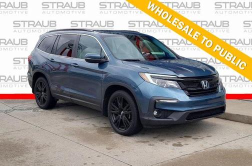 2022 Honda Pilot AWD Special Edition