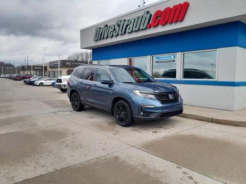 2022 Honda Pilot AWD Special Edition