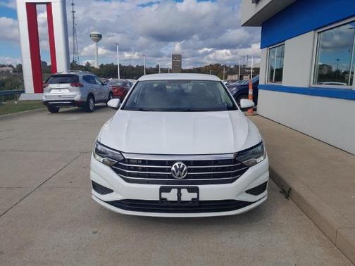 2019 Volkswagen Jetta 1.4T S