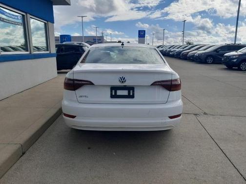 2019 Volkswagen Jetta 1.4T S