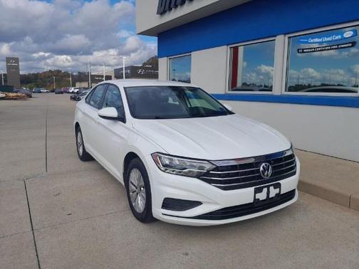 2019 Volkswagen Jetta 1.4T S