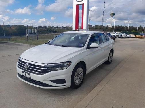 2019 Volkswagen Jetta 1.4T S