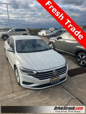 2019 Volkswagen Jetta 1.4T S