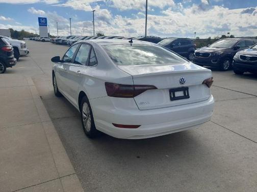 2019 Volkswagen Jetta 1.4T S