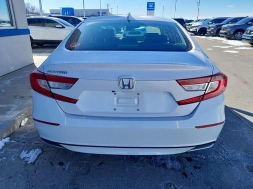 2018 Honda Accord EX-L