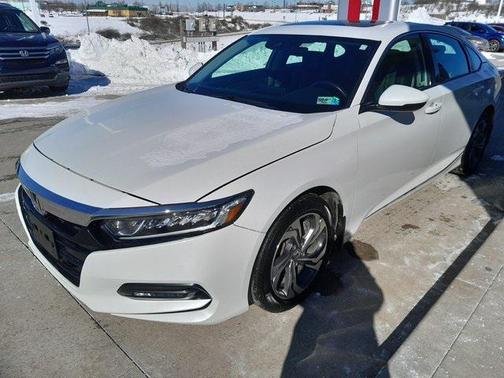 2018 Honda Accord EX-L