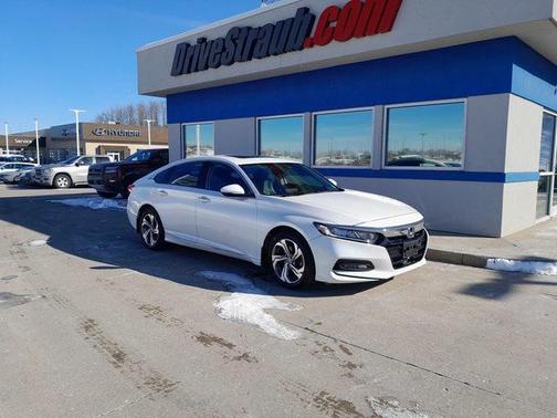2018 Honda Accord EX-L
