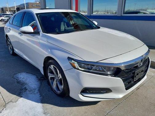 2018 Honda Accord EX-L