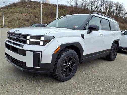 2026 Hyundai SANTA FE XRT