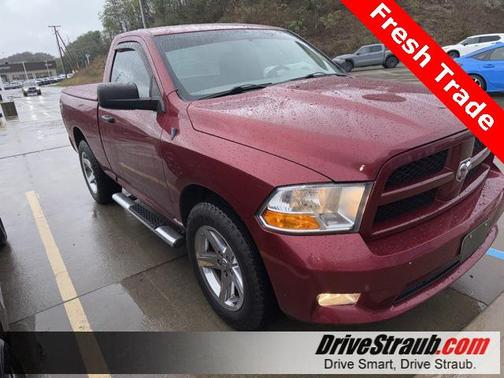 2012 RAM 1500 ST