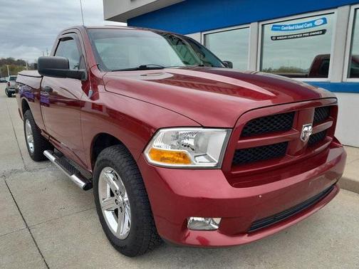 2012 RAM 1500 ST