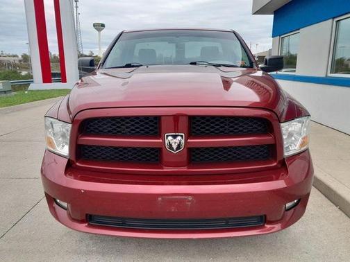 2012 RAM 1500 ST