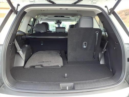 2026 Hyundai Palisade Hybrid SEL Premium 8P