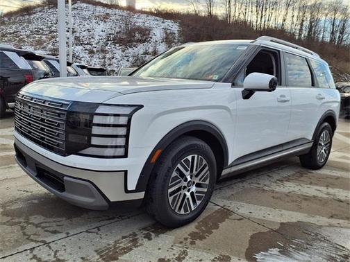 2026 Hyundai Palisade Hybrid SEL Premium 8P