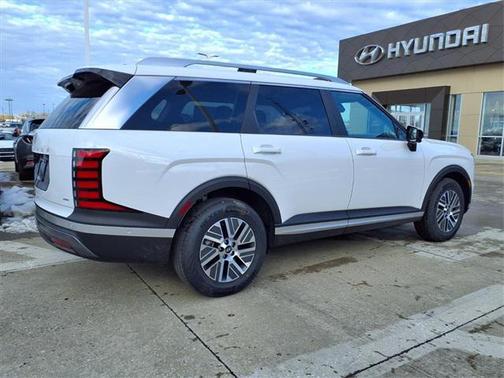 2026 Hyundai Palisade Hybrid SEL Premium 8P