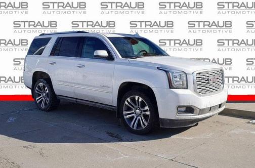 2019 GMC Yukon Denali