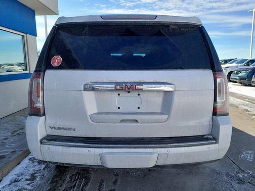 2019 GMC Yukon Denali