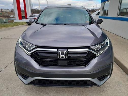 2020 Honda CR-V AWD EX