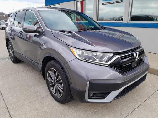 2020 Honda CR-V AWD EX