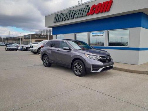 2020 Honda CR-V AWD EX