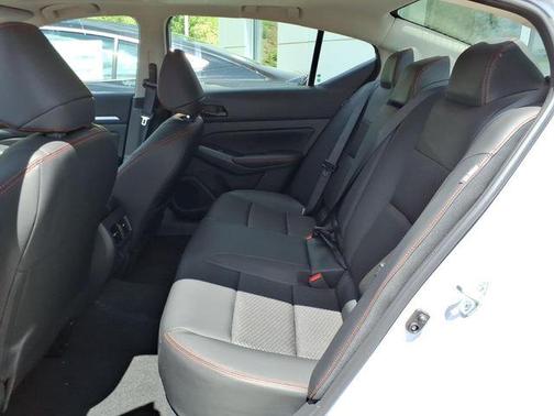 Gray Sky/Super Black 2026 Nissan Altima SR AWD