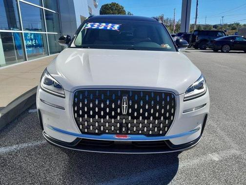 2025 Lincoln Corsair Reserve