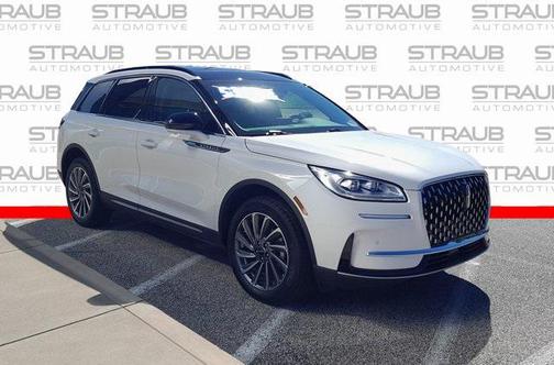 2025 Lincoln Corsair Reserve