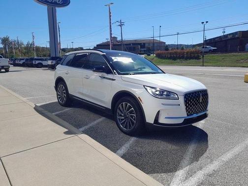 2025 Lincoln Corsair Reserve