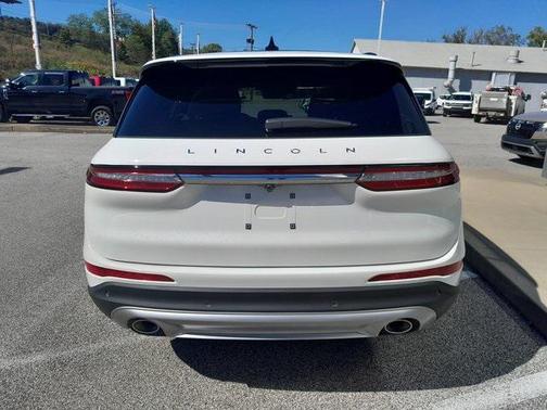 2025 Lincoln Corsair Reserve