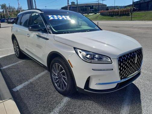 2025 Lincoln Corsair Reserve