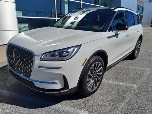 2025 Lincoln Corsair Reserve