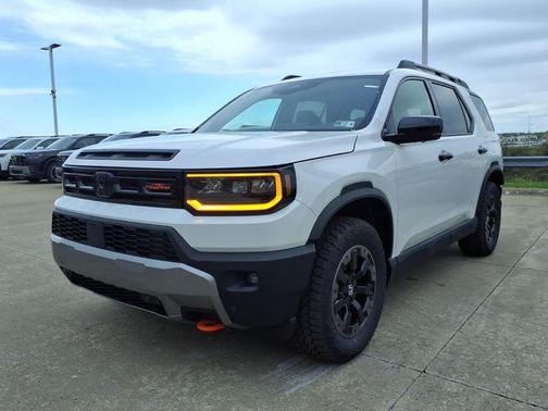 2026 Honda Passport AWD TrailSport Elite