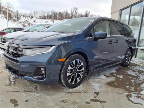2026 Honda Odyssey Elite