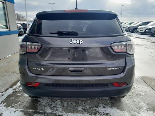 2021 Jeep Compass Sport