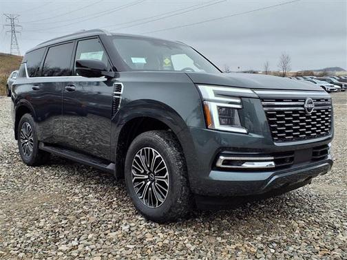 2026 Nissan Armada SL