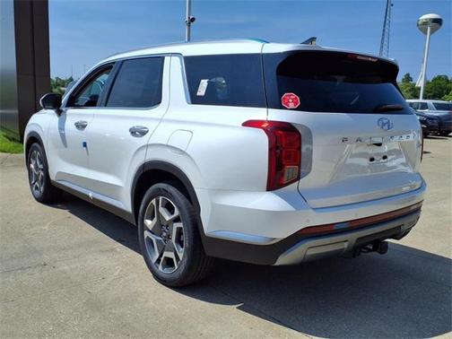 2025 Hyundai PALISADE SEL Premium