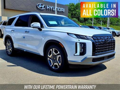 2025 Hyundai PALISADE SEL Premium