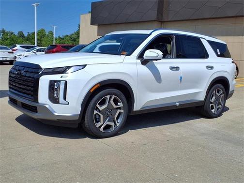 2025 Hyundai PALISADE SEL Premium
