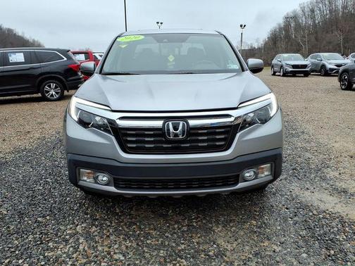 2020 Honda Ridgeline RTL-E