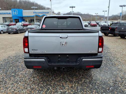 2020 Honda Ridgeline RTL-E