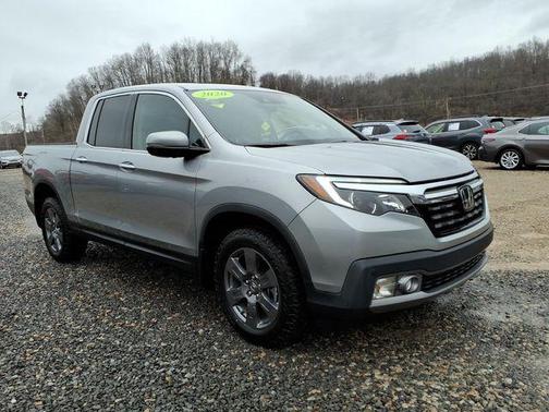 2020 Honda Ridgeline RTL-E