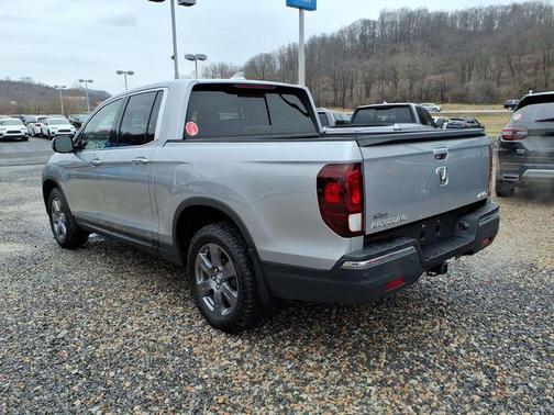 2020 Honda Ridgeline RTL-E
