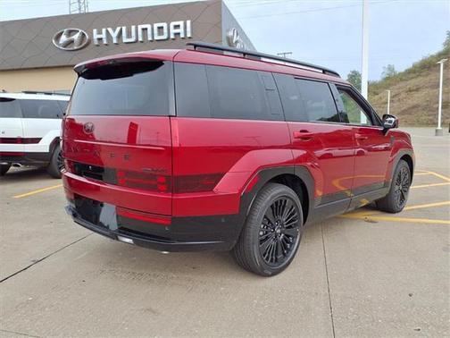 2026 Hyundai SANTA FE HEV Calligraphy