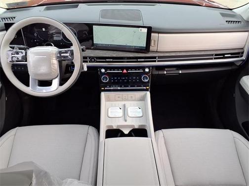 2026 Hyundai SANTA FE HEV Calligraphy