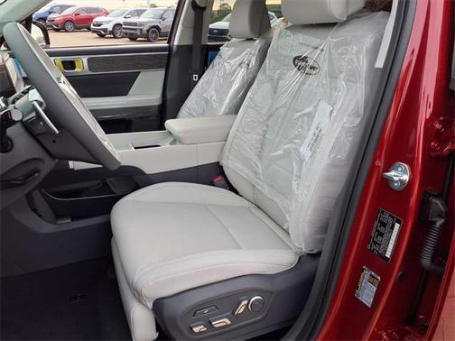 2026 Hyundai SANTA FE HEV Calligraphy