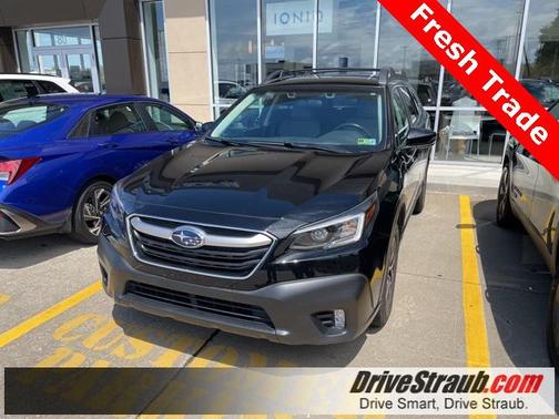 2022 Subaru Outback Premium