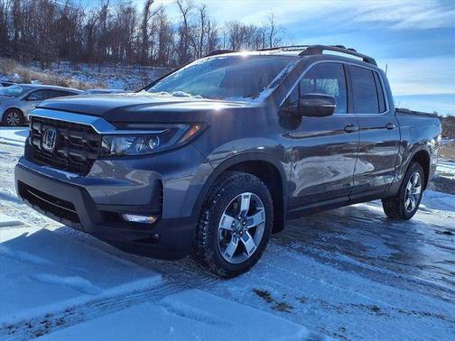 Gv 2026 Honda Ridgeline RTL