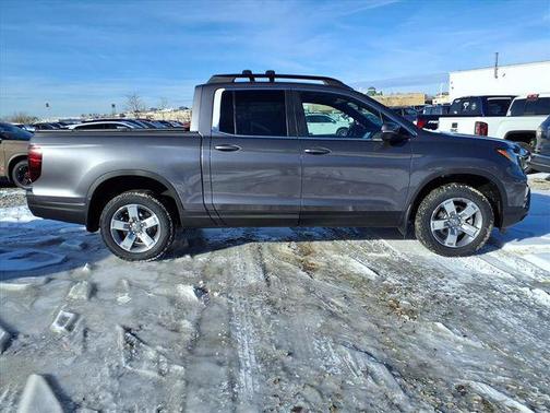 Gv 2026 Honda Ridgeline RTL
